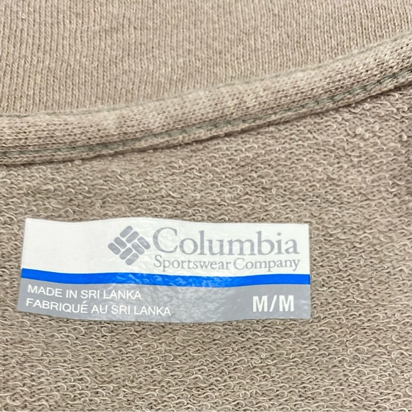 Columbia cardigan/jacket, SZ M - Picture 4 of 7